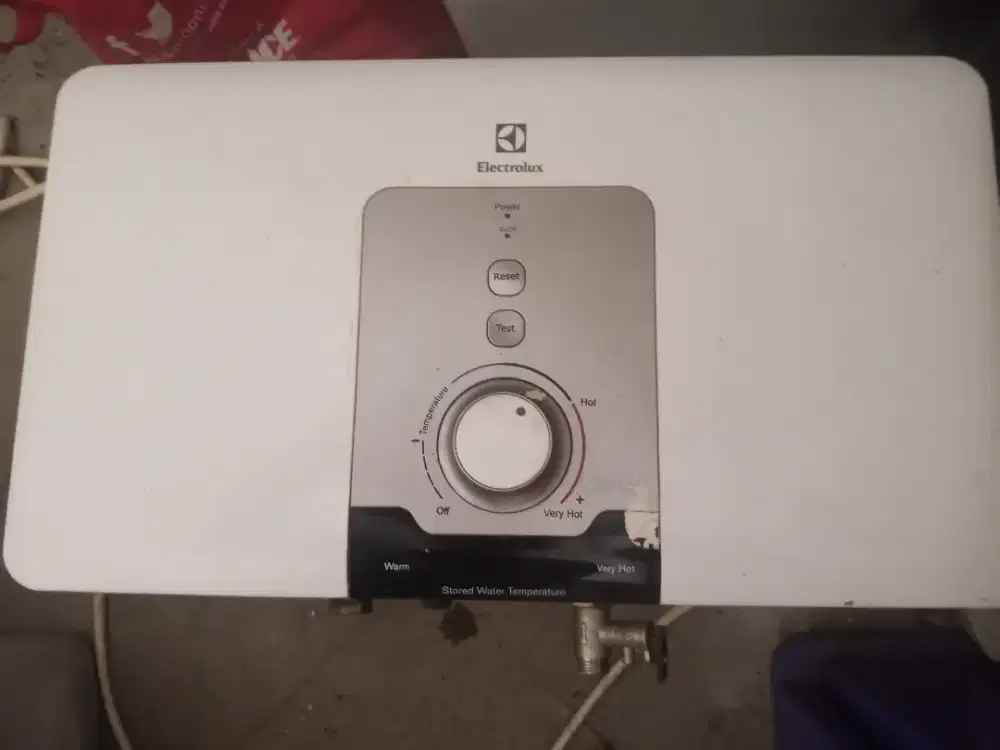 Water Heater Electrolux 30 liter