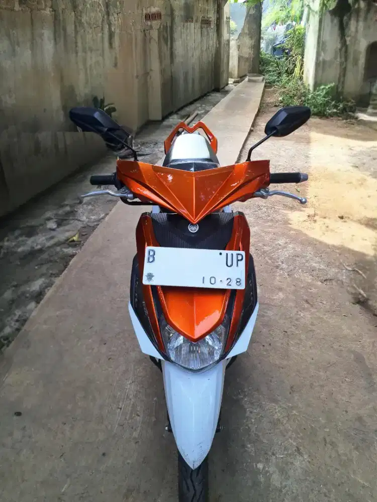 Di jual motor mio