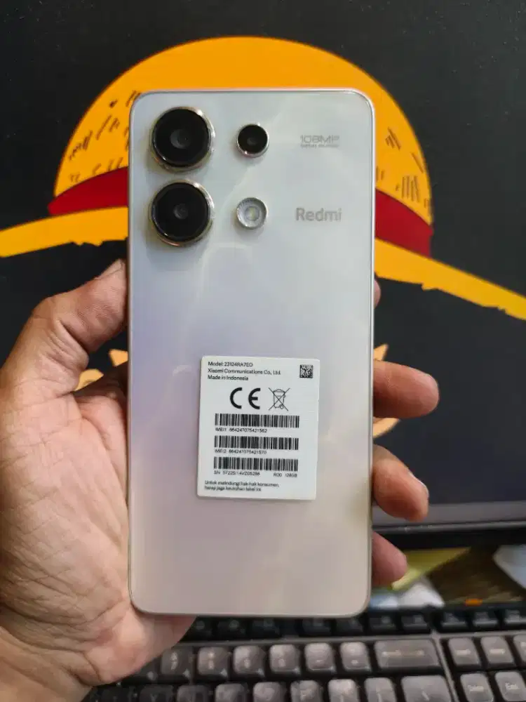 redmi note 13 ram 8/128gb