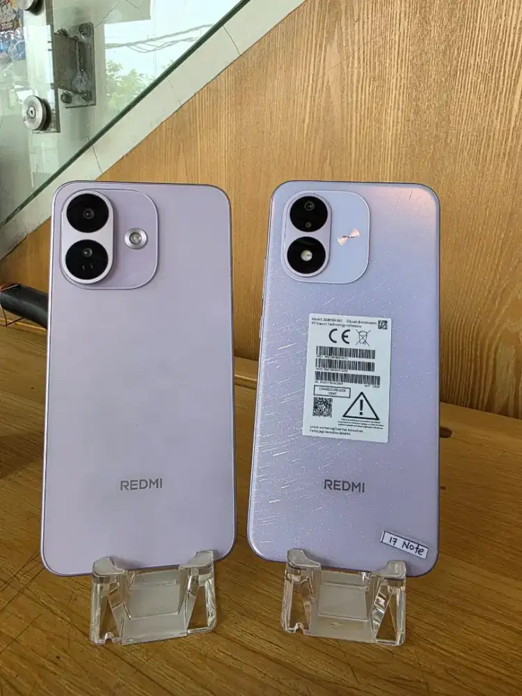 REDMI NOTE 17 5G BUNGA 0% DP 0%