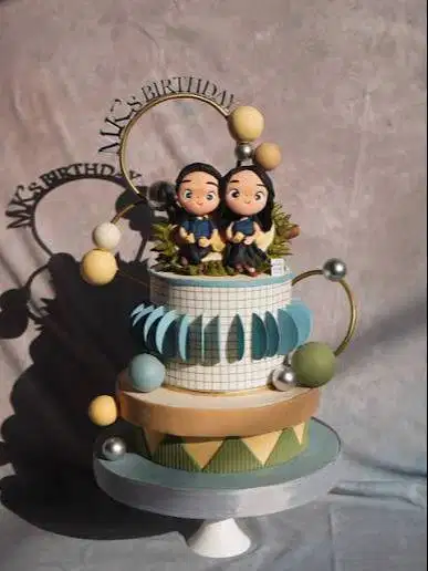 Dicari karyawan wanita untuk Admin dan Bagian dekorasi custom Kue Tart