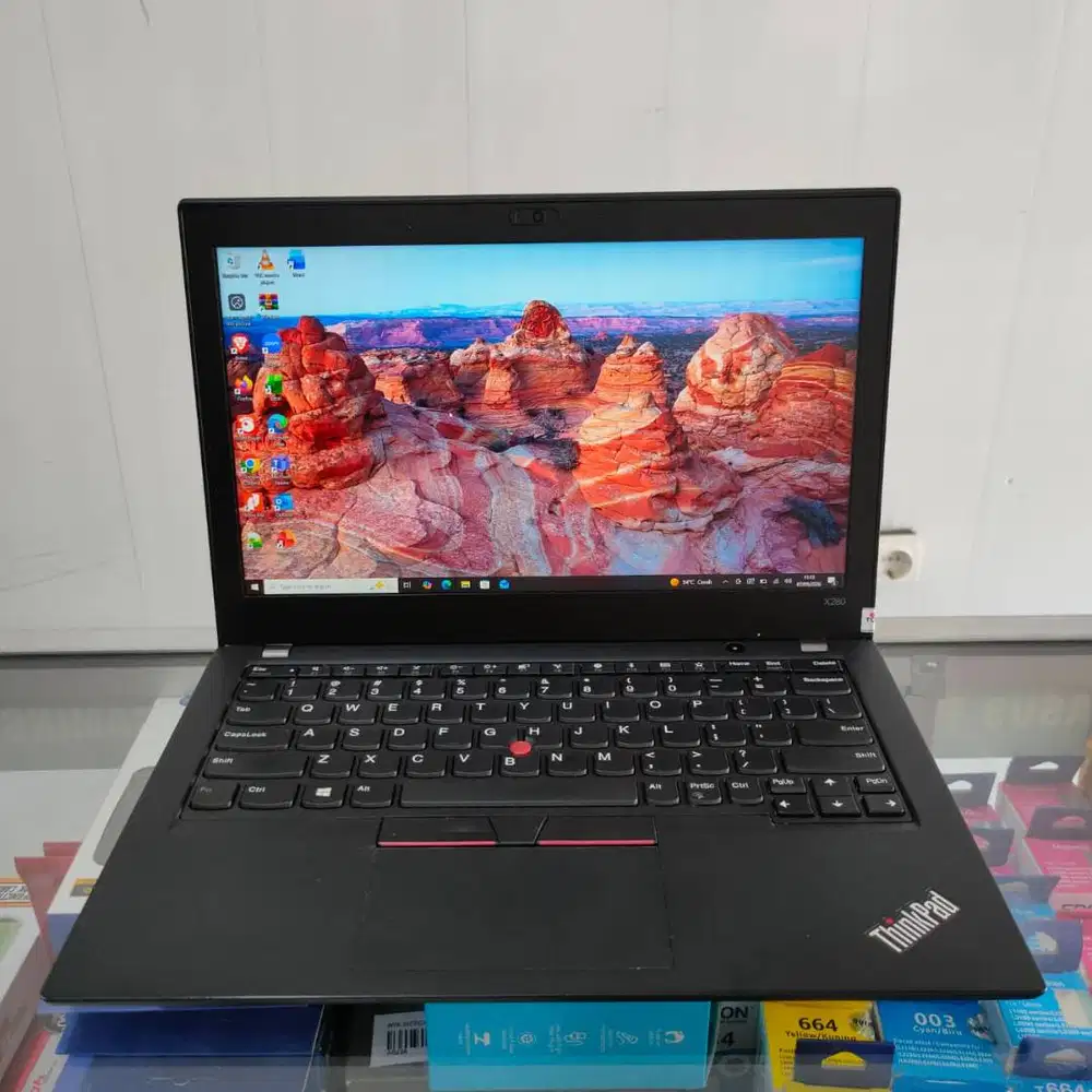 LAPTOP LENOVO THINKPAD X280 TOUCHSCREEN