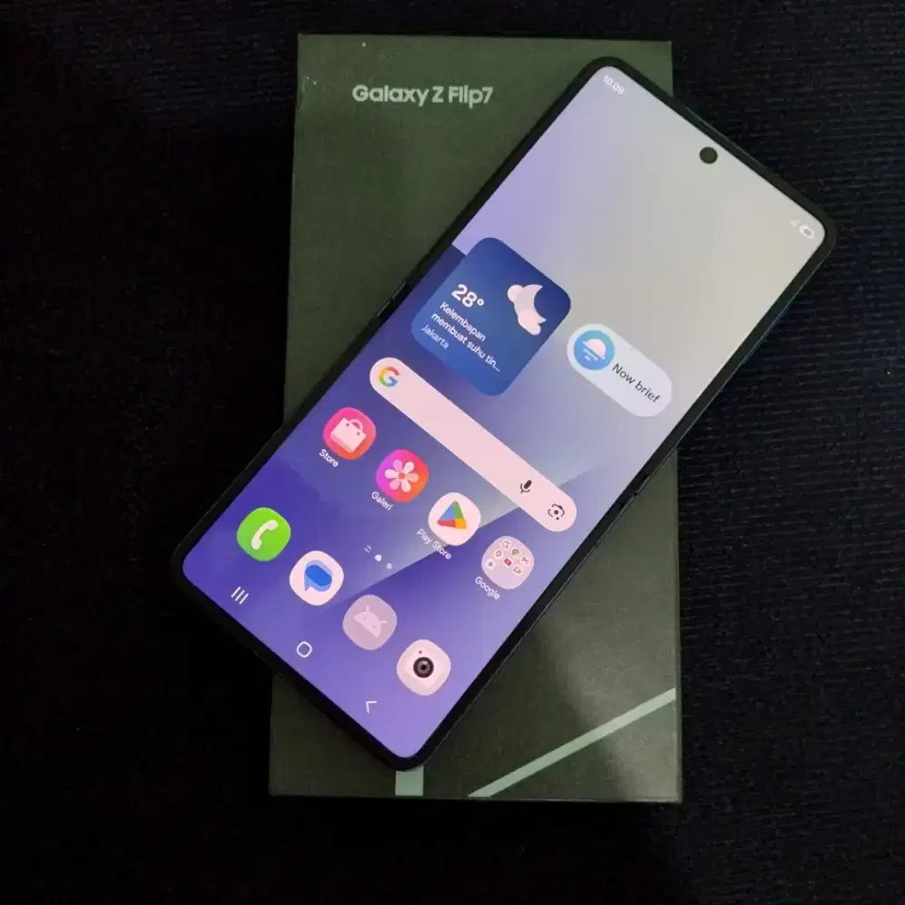 Samsung galaxy z flip 7 12/512