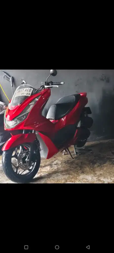 Dijual motor PCX CBS tahun 2024