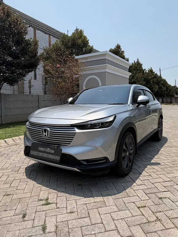 Honda New HRV/ HR-V SE sensing 2022. Seperti BARU GRESSS