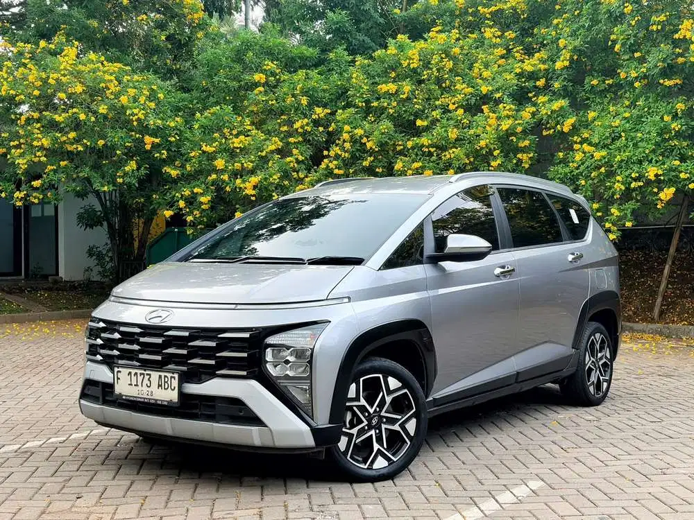 Hyundai Stargazer X 2023 Bensin
