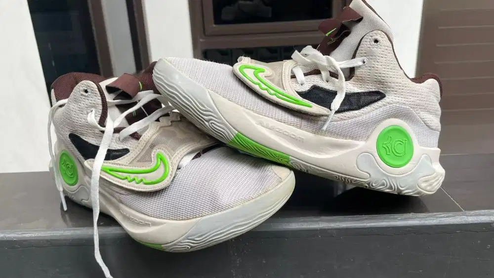 KD trey 5 (basket dan volly)