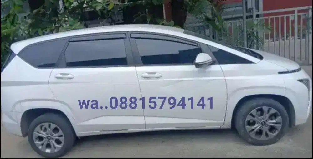 Hyundai Stargazer 2024 Bensin