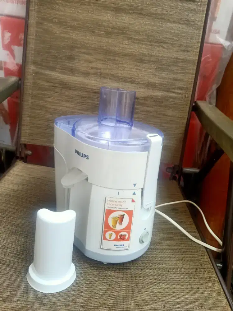 Philips Daily Collection Juicer HR1810/70,