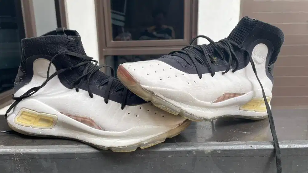 under armour stepen curry