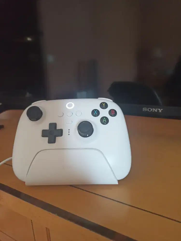 Setik ps 8BitDo Ultimate 2.4G Wireless Controller lengkap