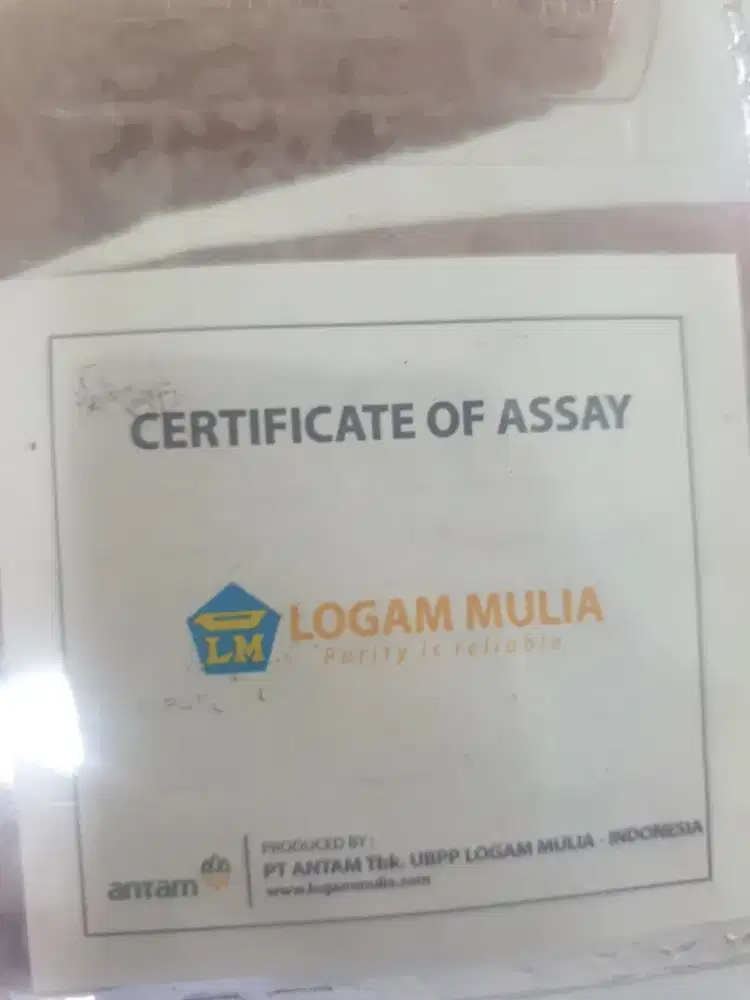 Koin 1 dirham antqm