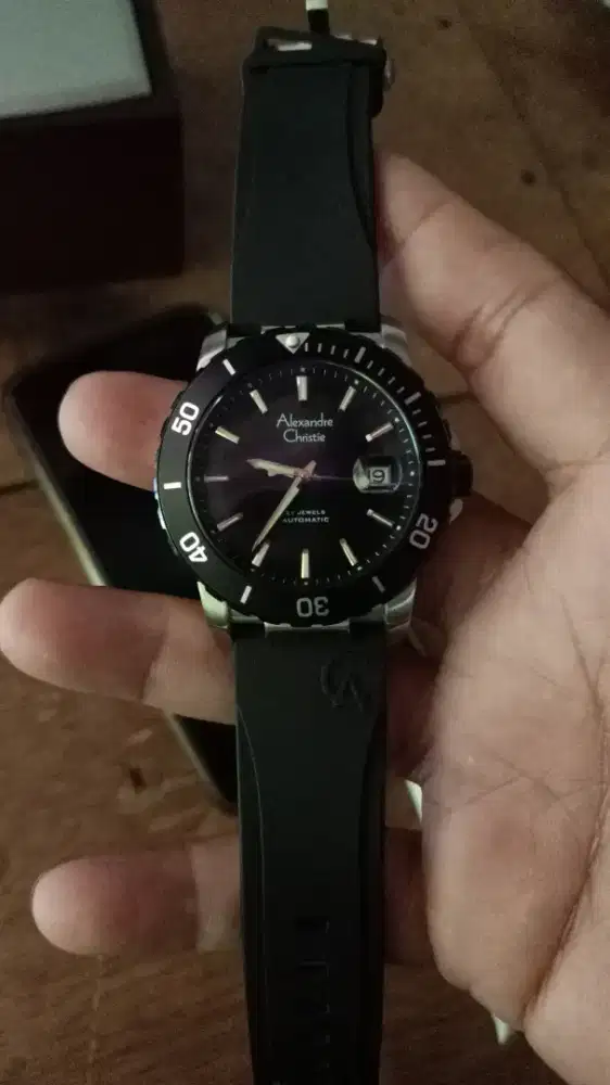 Alexander Christie 6141