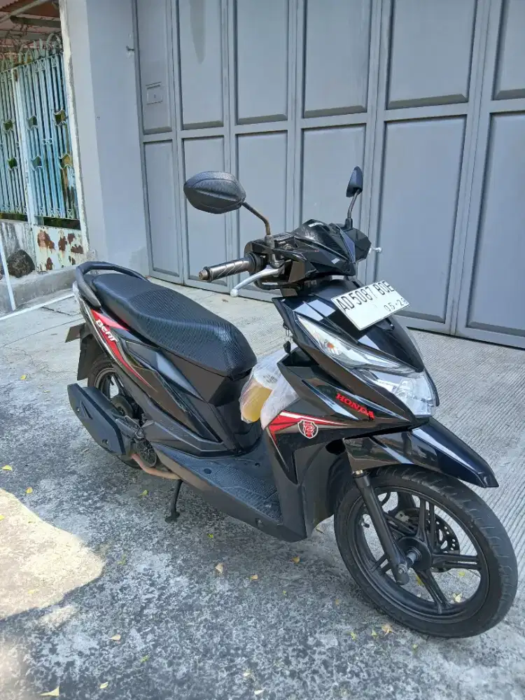HONDA BEAT ECO 2019 MURAH