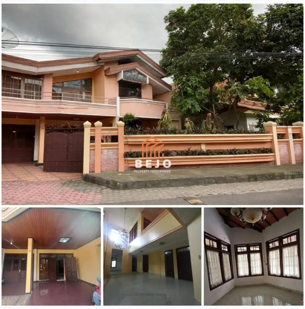 Disewakan Rumah cocok Usaha di Timoho