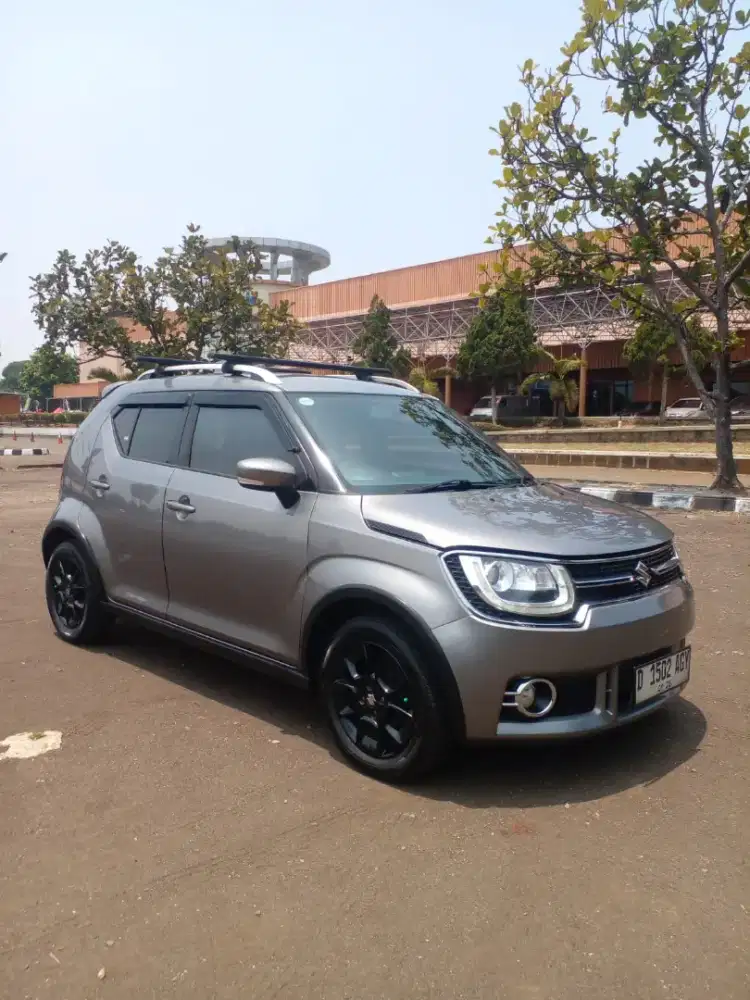 Ignis GX at km 80 rb