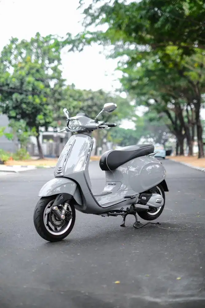 SPRINT 150 IGET ABS FACELIFT 2024
