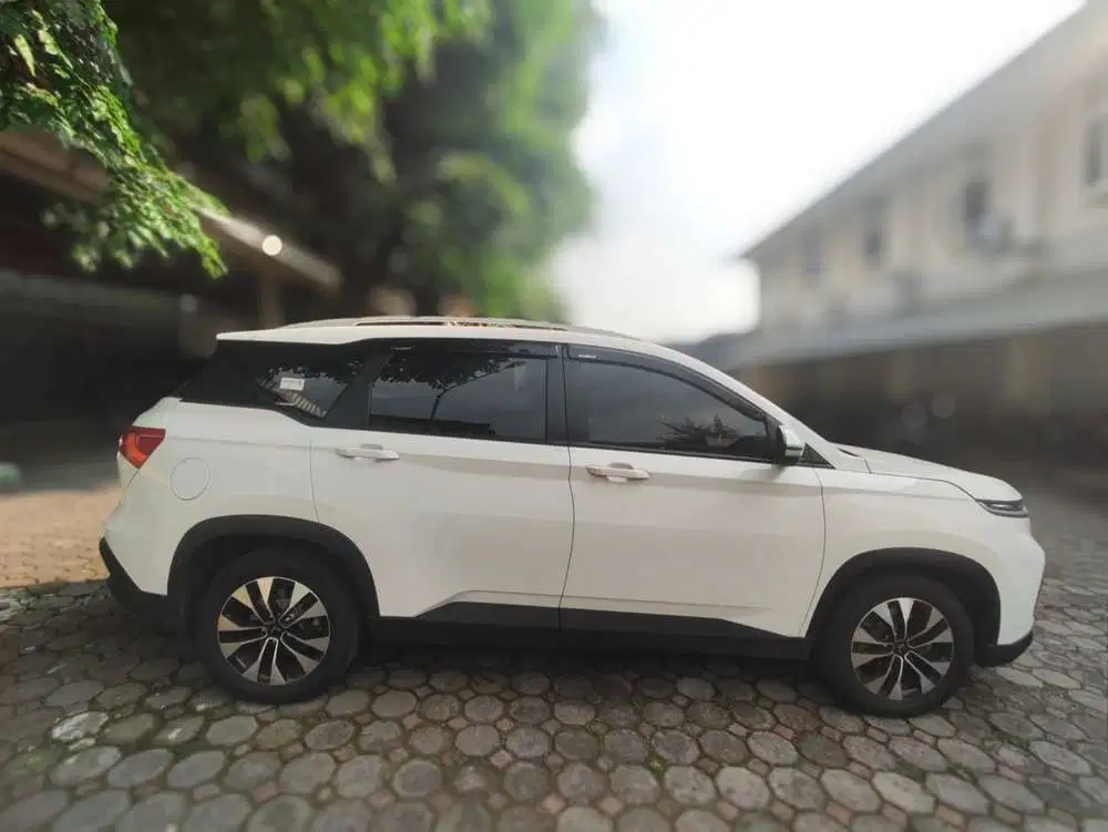 Wuling Almaz 2021 Bensin Low KM 9.300 -an