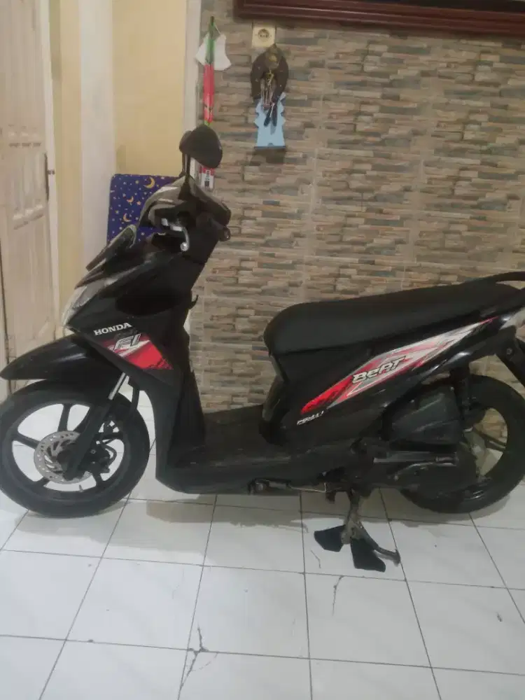 Beat 2014 mulus,empuk siap pakai jarak jauh