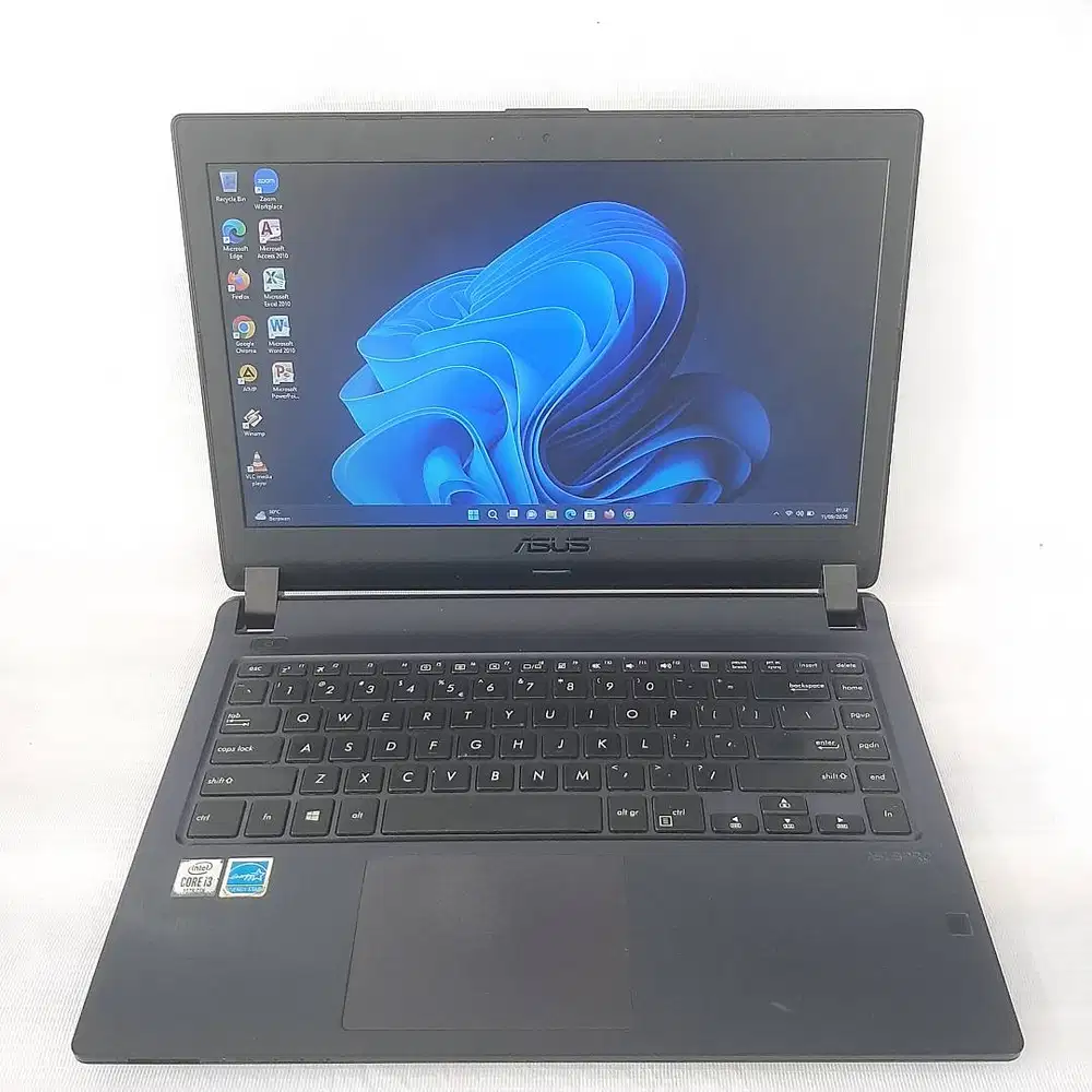 LAPTOP ASUS PRO P1440F CORE I3-10110U RAM 4GB SSD 256GB