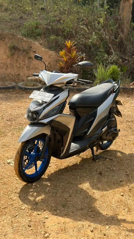 Mio m3 2016 lengkap