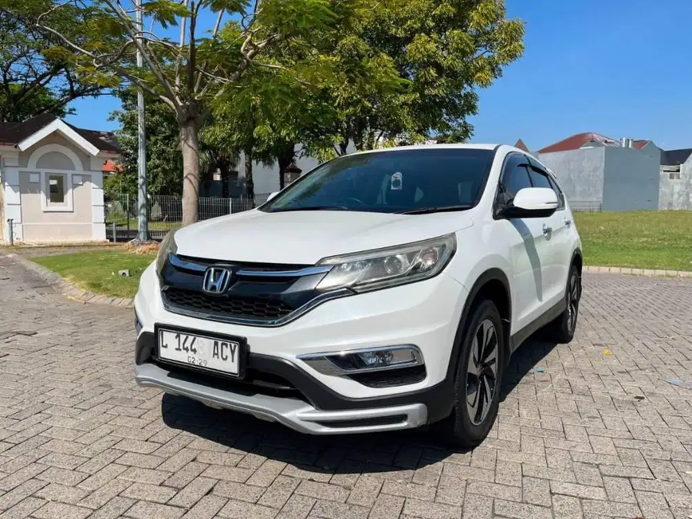 HONDA CRV 2.4 PRESTIGE SUNROOF AUTOBACKDOOR MATIC 2014