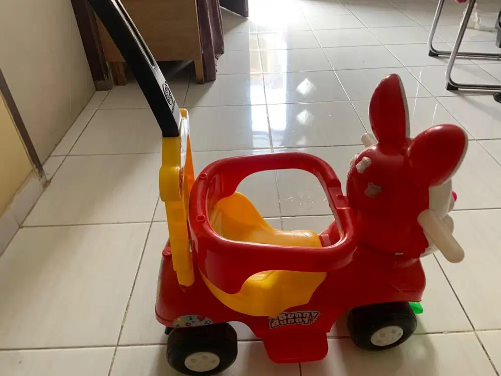 mainan dorongan anak