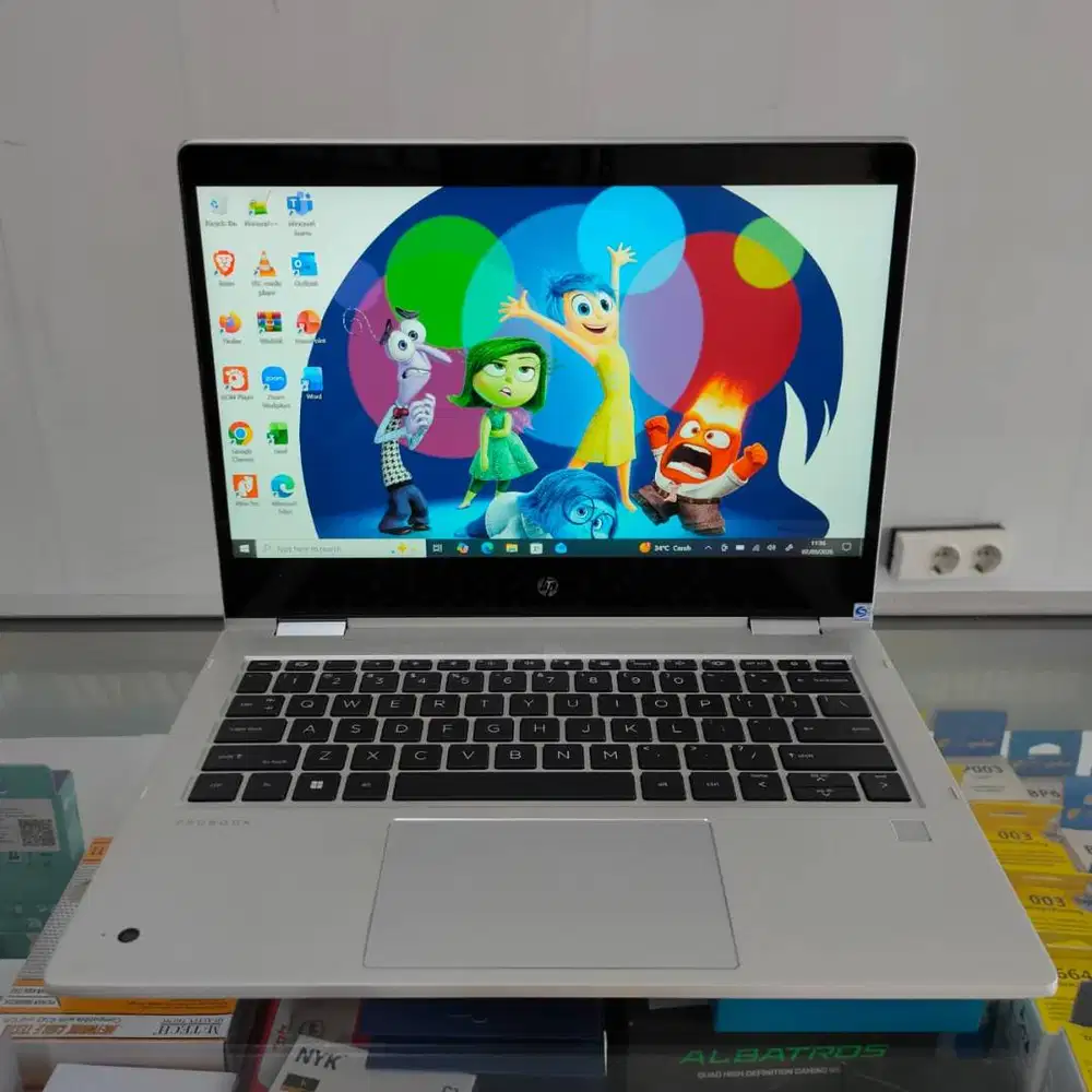 LAPTOP HP PRO X360 435 G9 TOUCHSCREEN