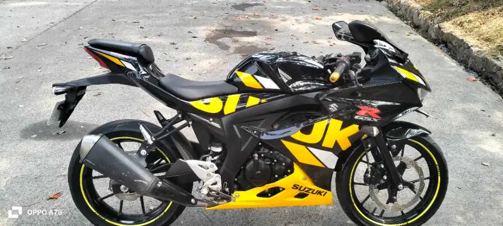 Suzuki GSX-R 2019