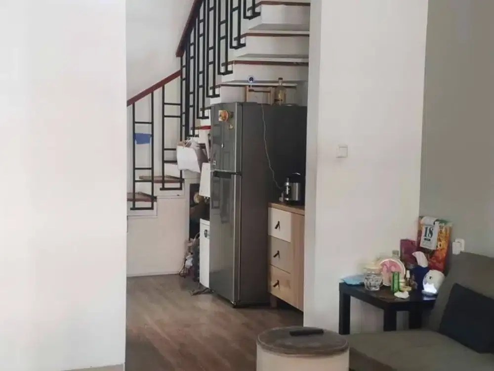 Dijual Rumah Fully Furnished Cluster Flora Aryana Karawaci
