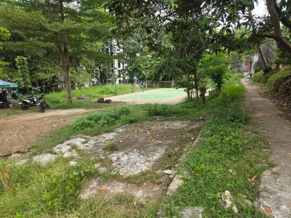 Dijual Murah Kavling Kost Dramaga 5 Menit Kampus IPB, SHM