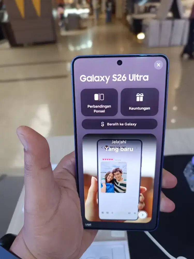 Promo Cicilan Samsung Galaxy S26 Ultra