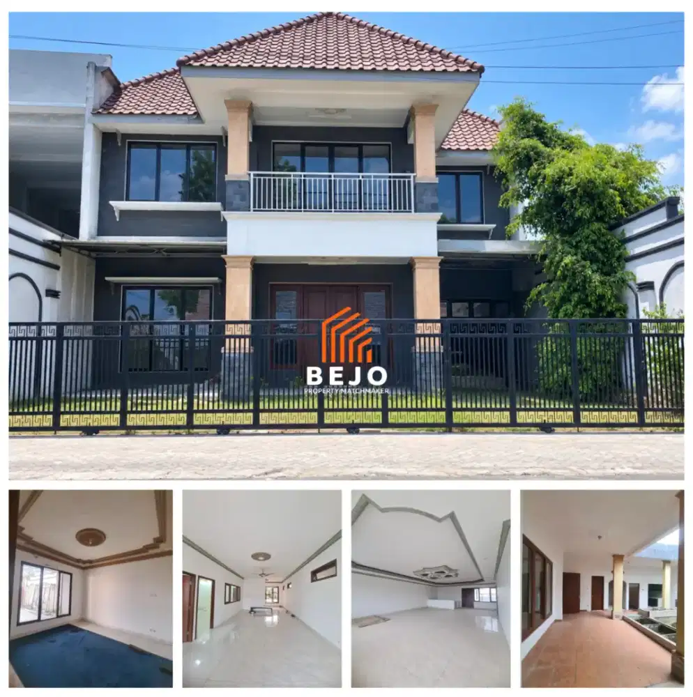Disewakan Rumah cocok Kantor, Bank/ Usaha di Godean