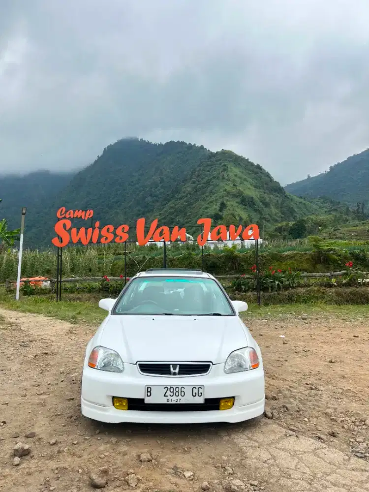 Honda Civic Ferio