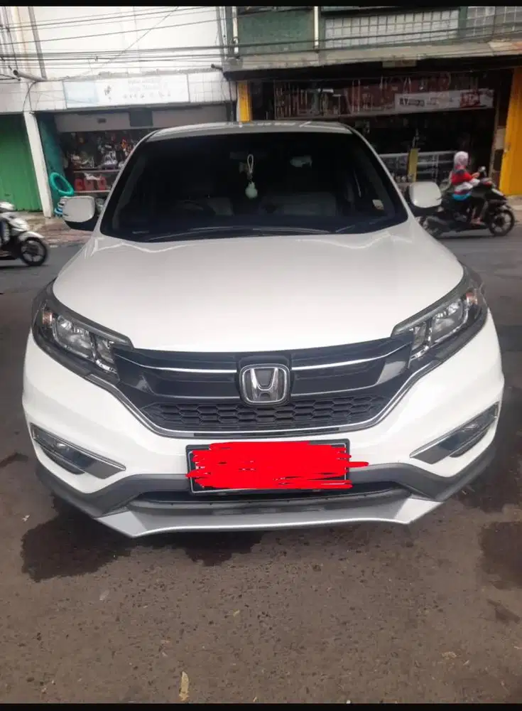 JUAL HONDA CRV 2015 CKD RM3