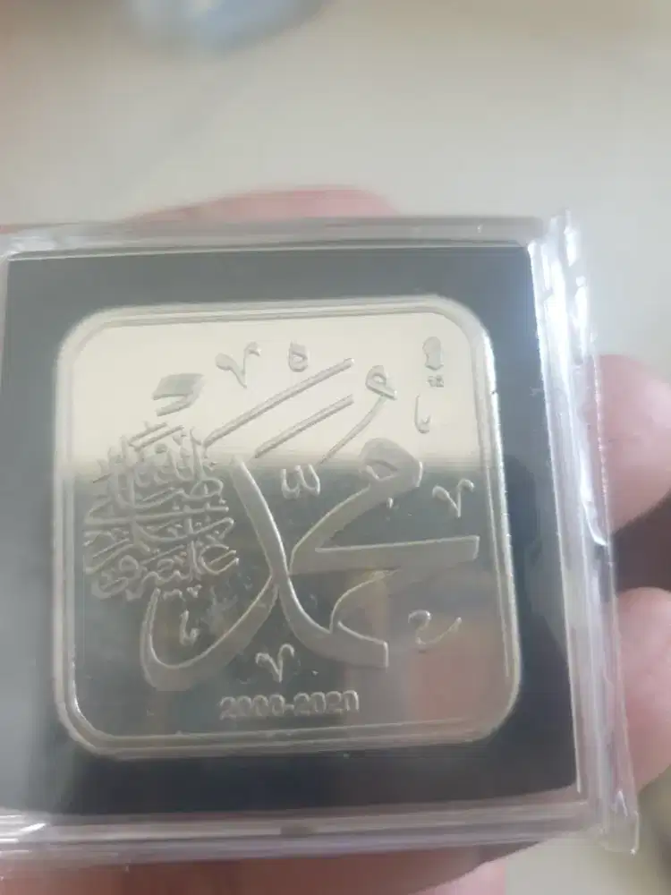 Silver 31 gr khisus kolekasi