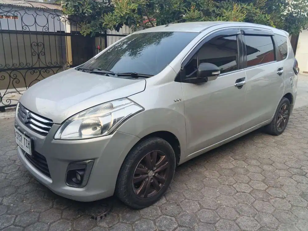 Suzuki Ertiga 2014 Bensin