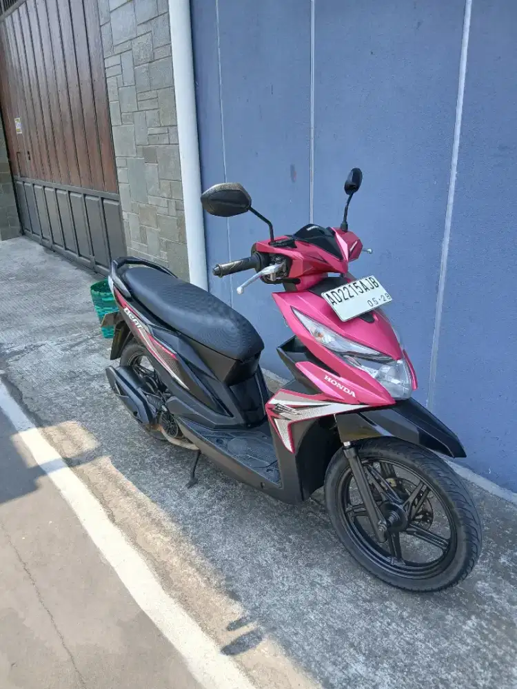 HONDA BEAT ECO 2018 MURAH