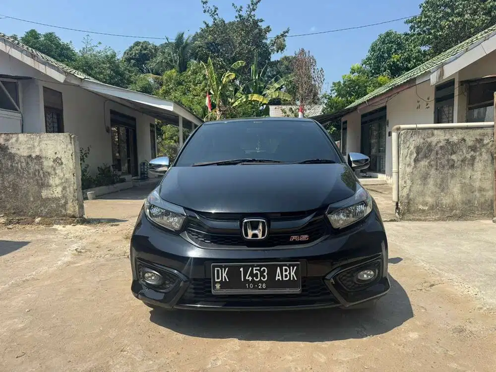 Honda Brio 2019 Bensin
