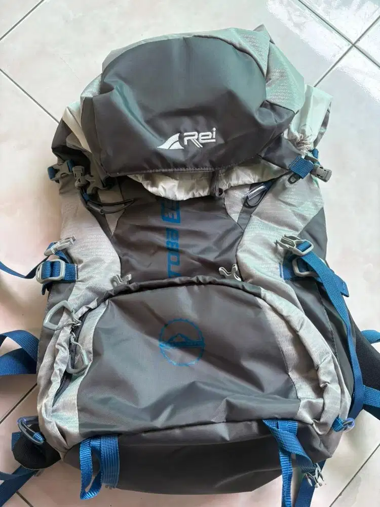 Jual Carier Arei Toba 35+5L Baru