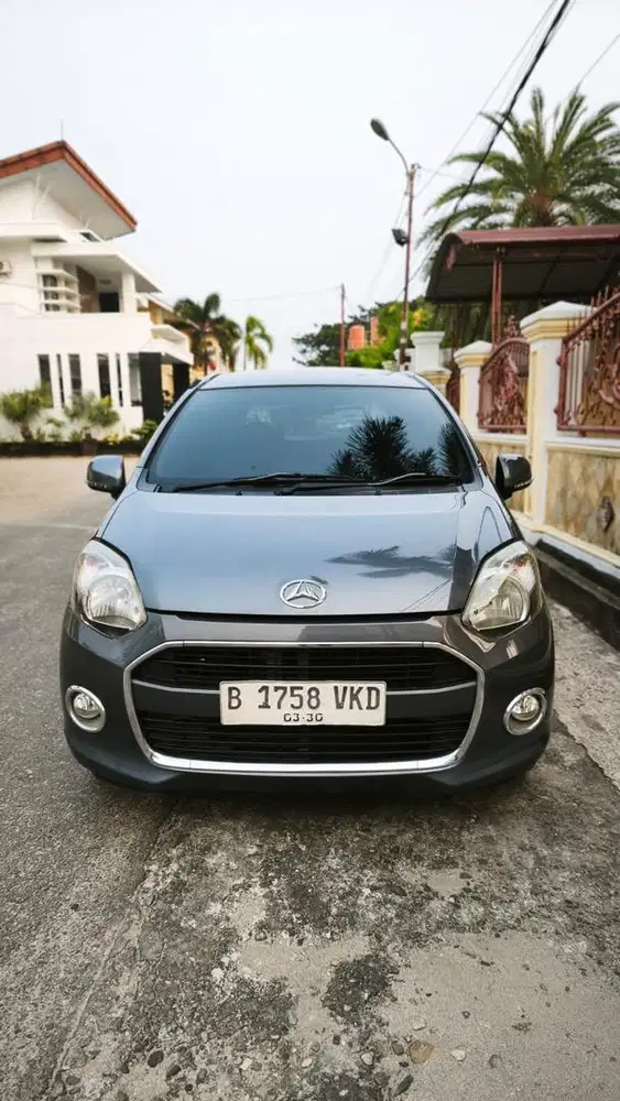 Ayla X 1000 cc Manual 2015