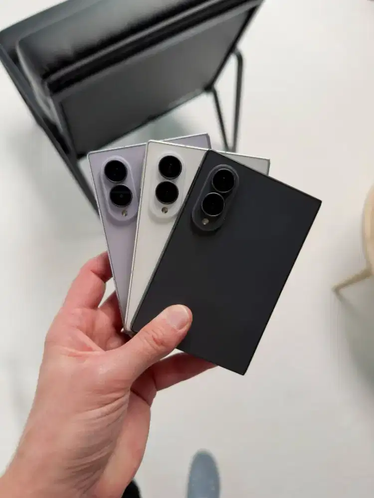 Samsung Galaxy Z Fold8 | Foldable Produktivitas | Cicilan Home Credit