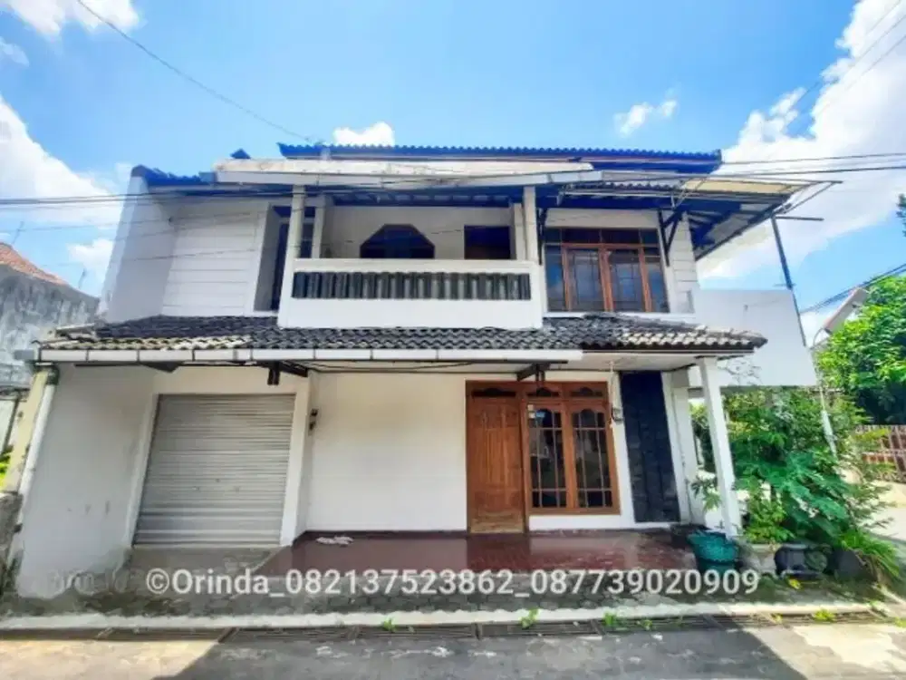LT 170 JL KALIURANG KM 7.8 RUMAH RUANG USAHA KAYEN, DEPOK, DEKAT MONJALI, UGM, UNY, RS JIH, POGUNG, DEKAT JL BANTENG BARU, CONDONGCATUR, JL DAMAI