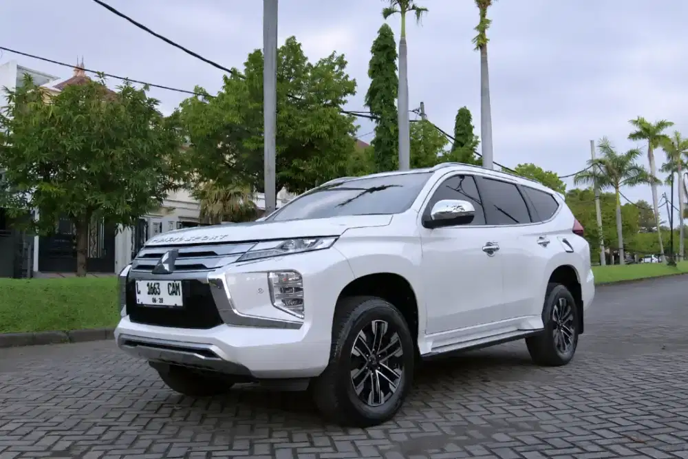 PAJERO DAKAR 4X2 DIESEL MATIC 2023 KM 29rb #pajero solar desel metik