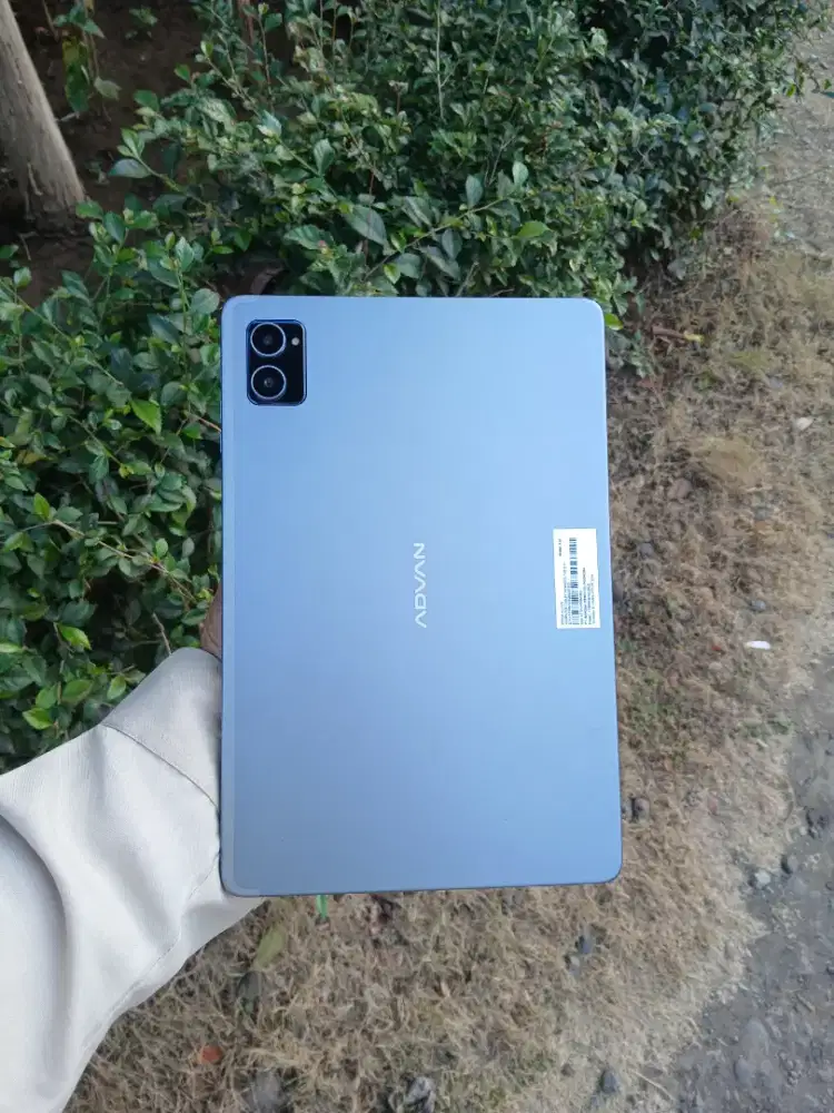 Tablet Advan A10 Wifi Only. Ram 4/64 GB. Kondisi Siap Pakai.