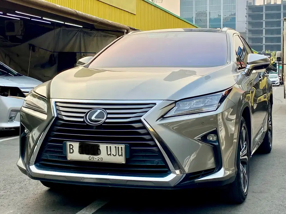 LEXUS RX300 AT GREY 2019