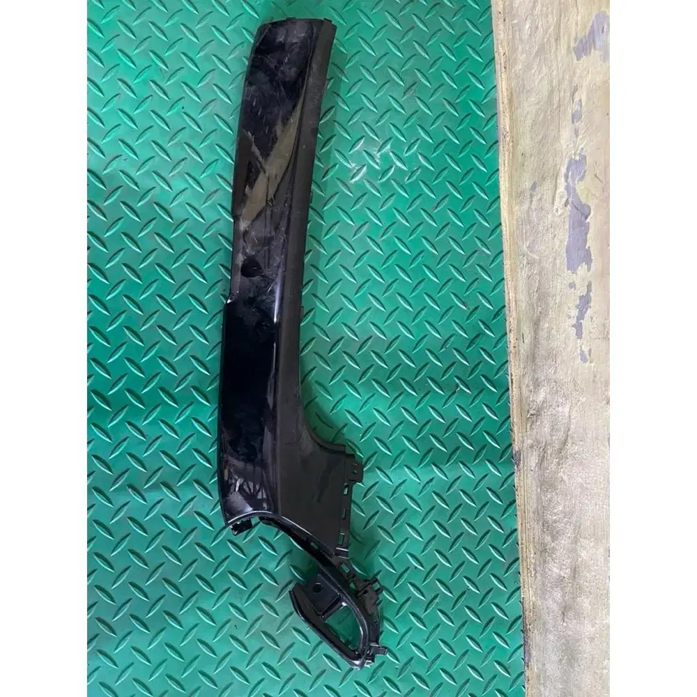 Cover Under Side Sirip Kiri Bawah Samping Kolong Scoopy Copotan