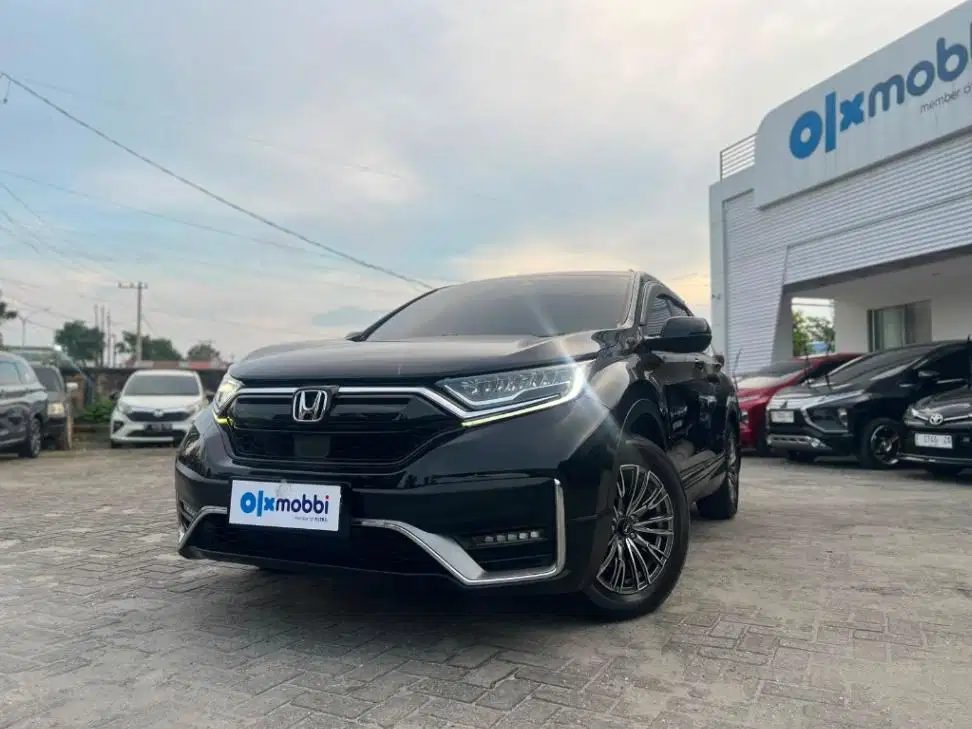 Honda CRV 1.5 Turbo Prestige AT Bensin 2021-AAG