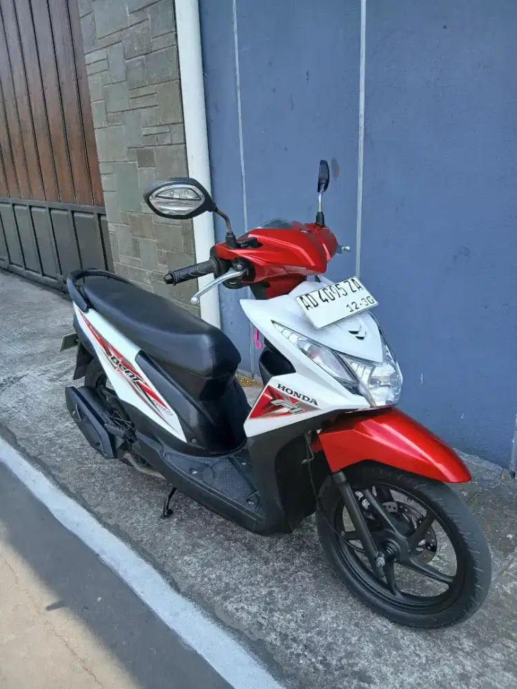 HONDA BEAT ESP 2015 MURAH
