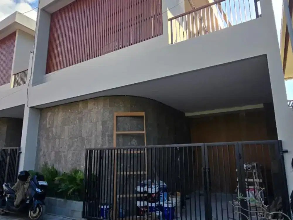 FREEHOLD 2 BEDROOMS VILLA 500 METER DARI PANTAI SABA GIANYAR BALI